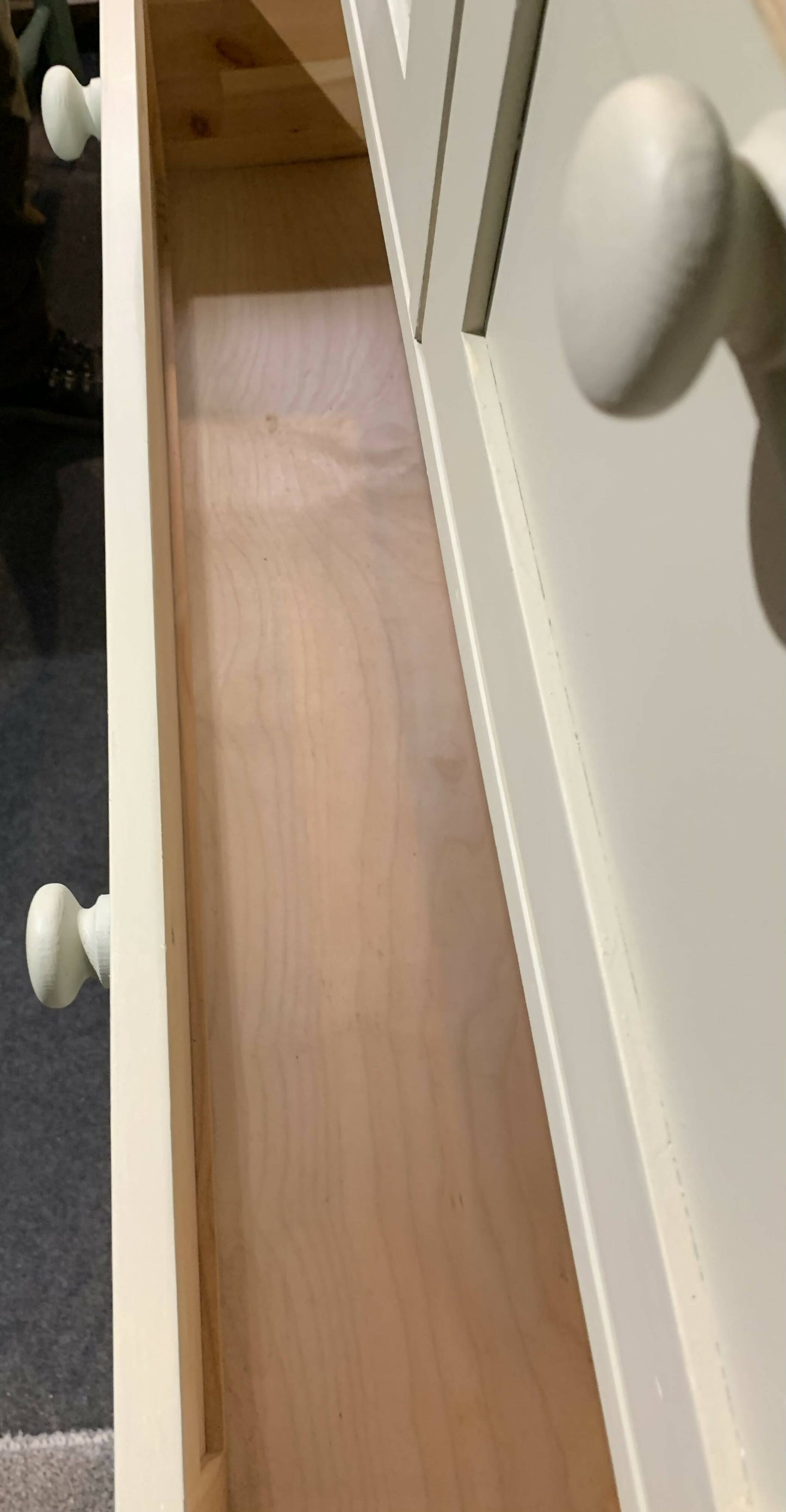 Large Pine Chest of Drawers - Similar items available