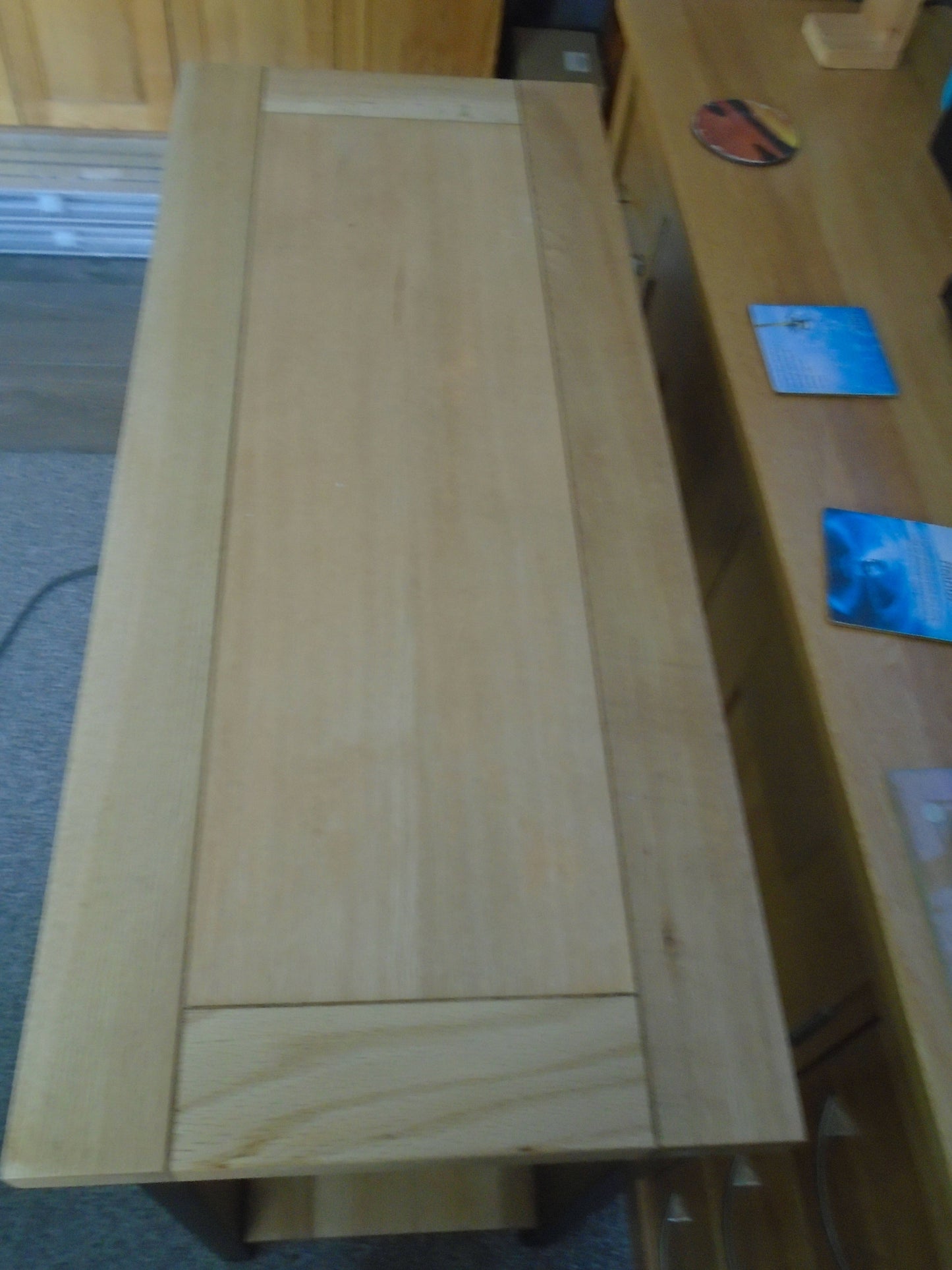 Solid Wood Console Table