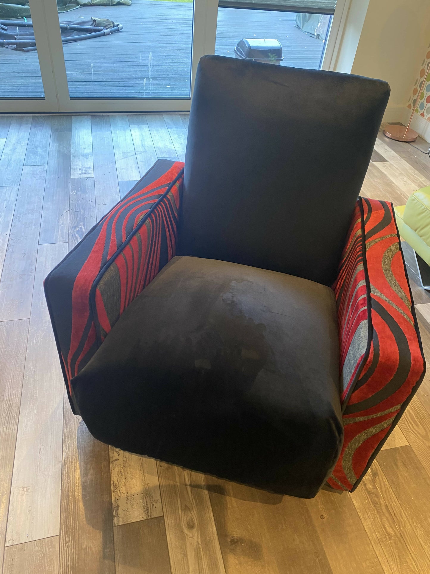 Vintage Armchair