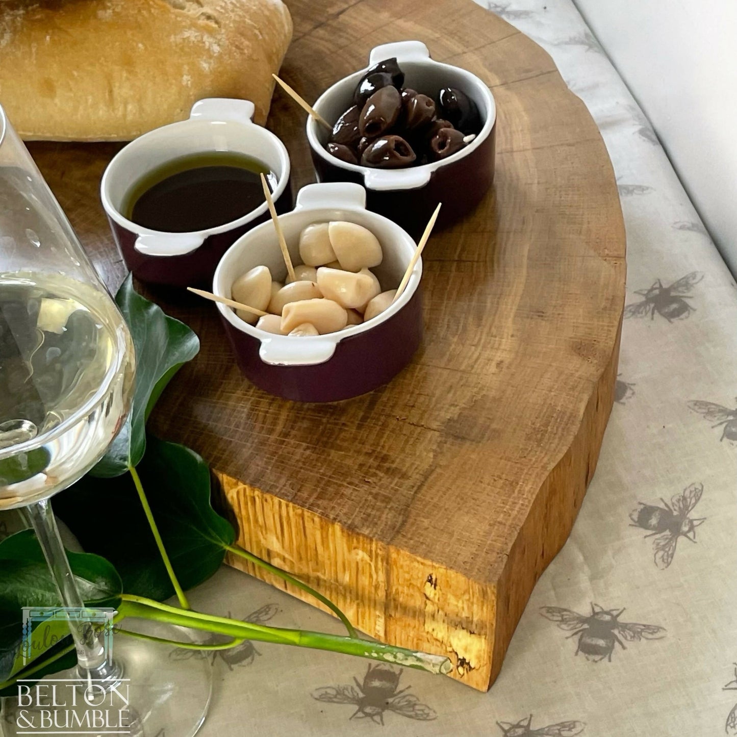 Bread Cheese Board (7)
