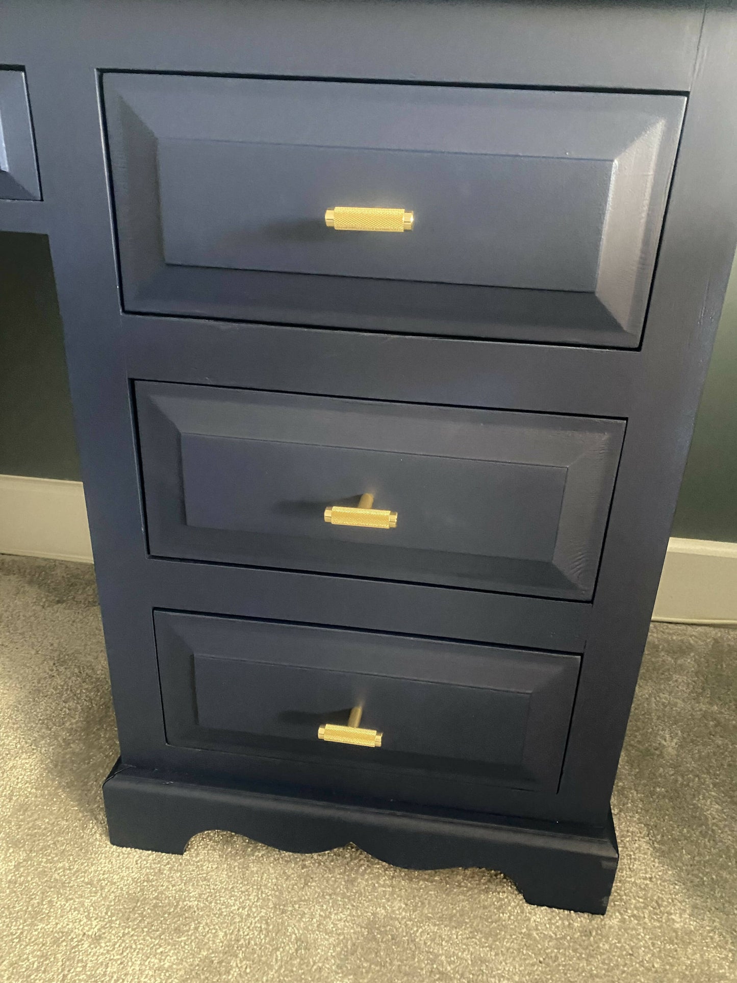 Solid Pine Dressing Table