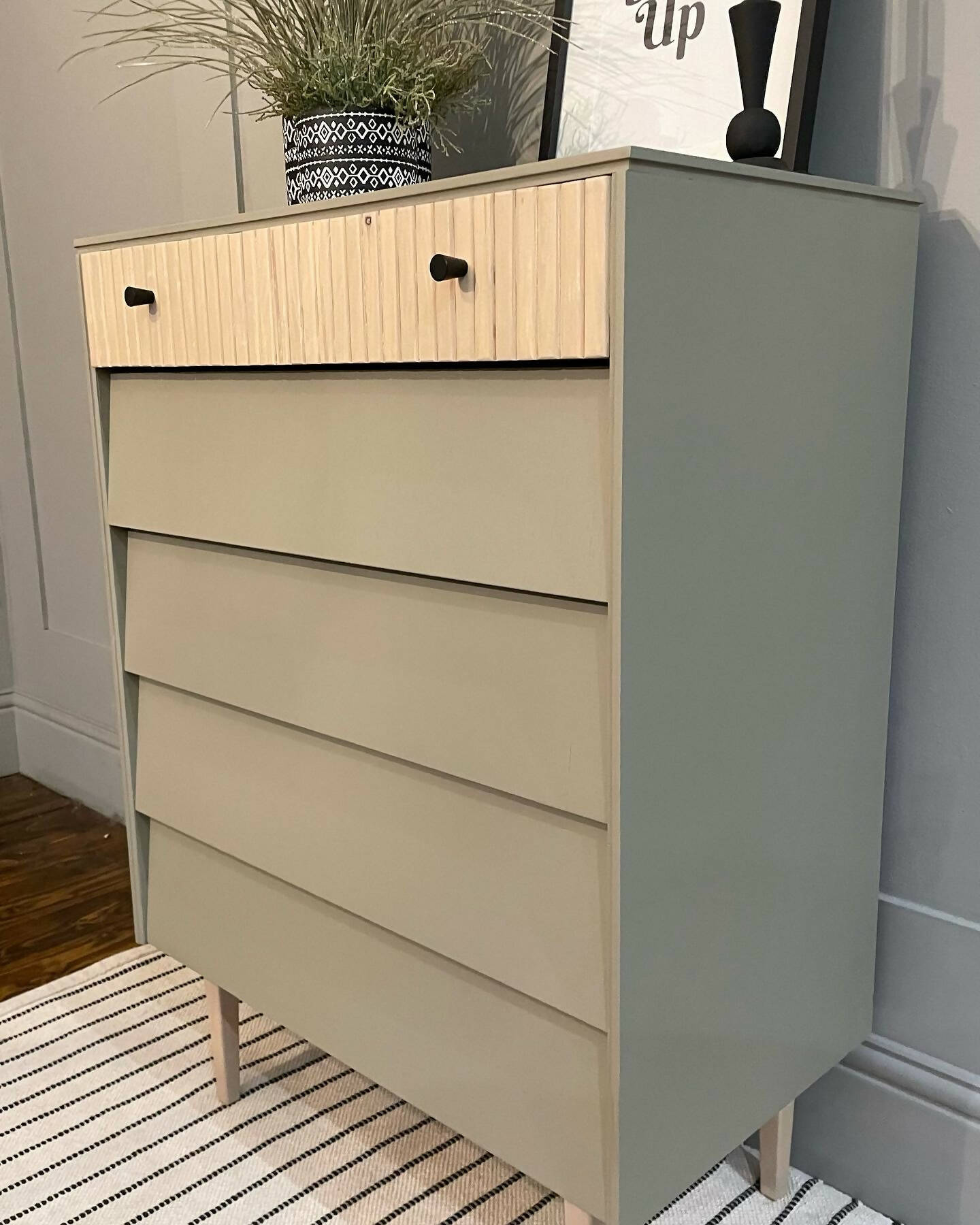 Mid Century Vintage Drawers