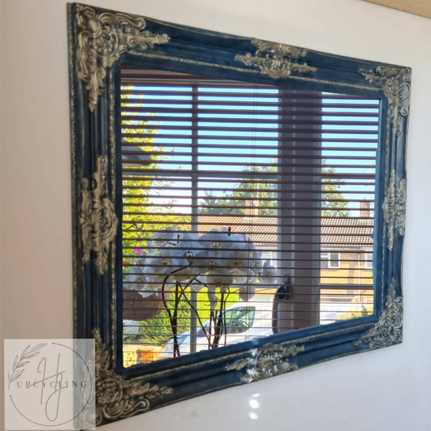 Vintage Style wall mirror