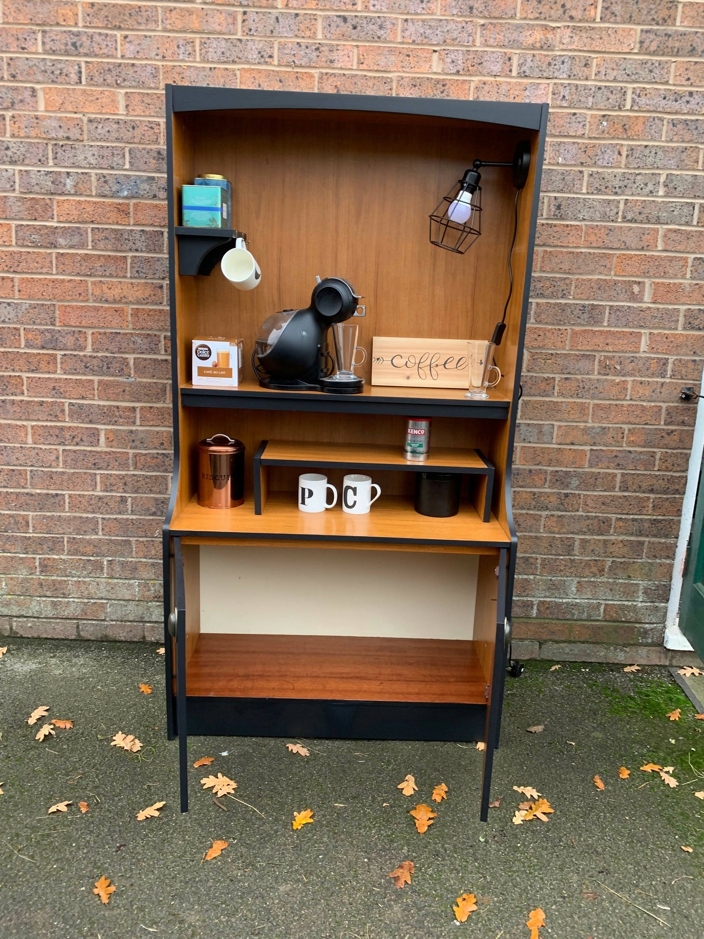 Vintage Schreiber Unit Coffee Bar /Drinks cabinet