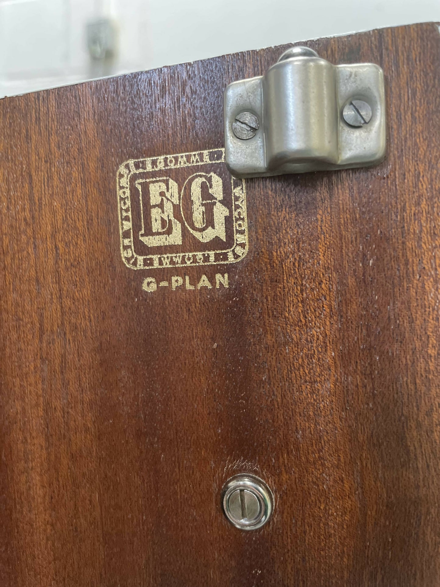 A stunning G-Plan solid wood drinks cocktail Cabinet