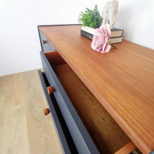 Nathan Sideboard, Mid Century Modern, MCM, TV Unit