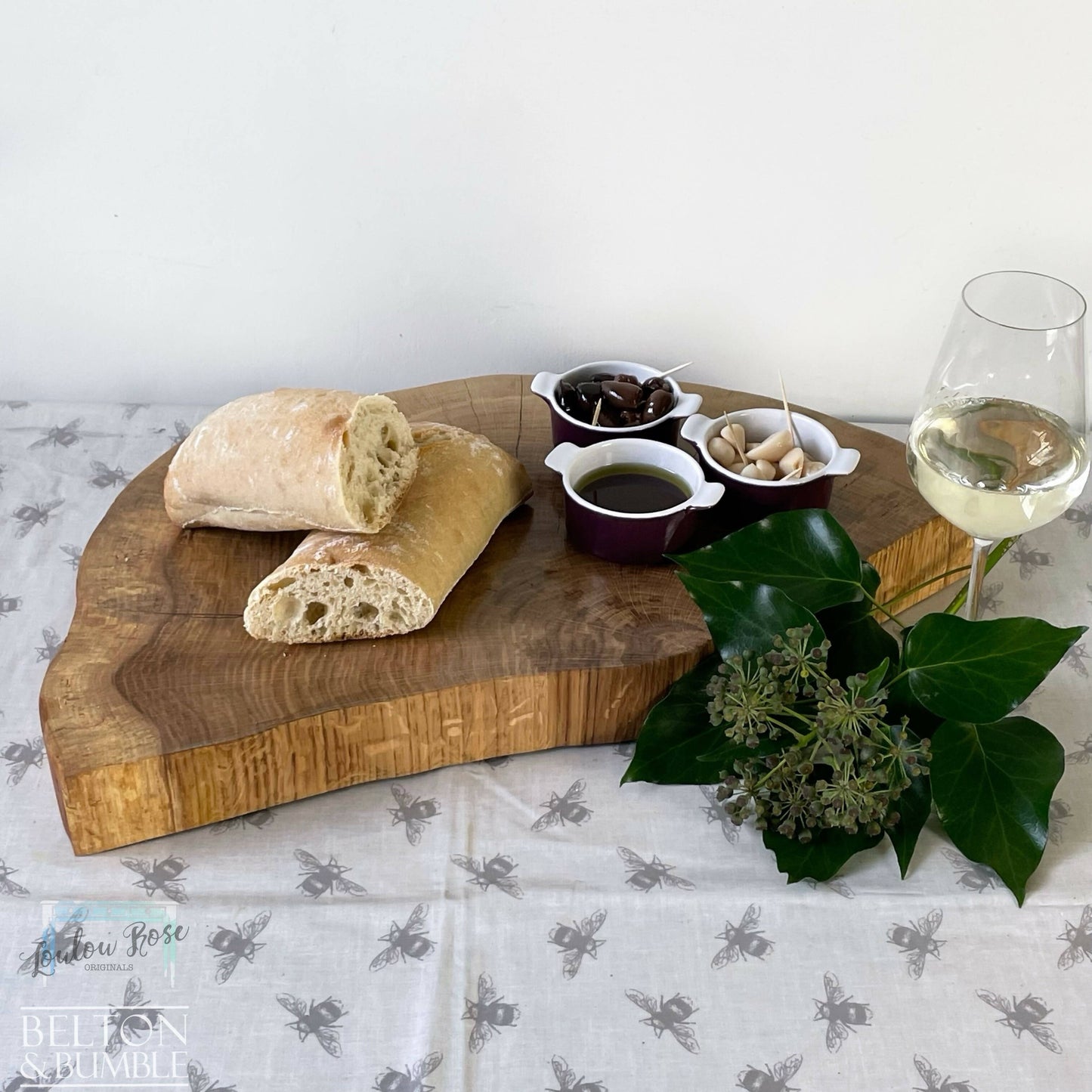 Bread Cheese Board (4)