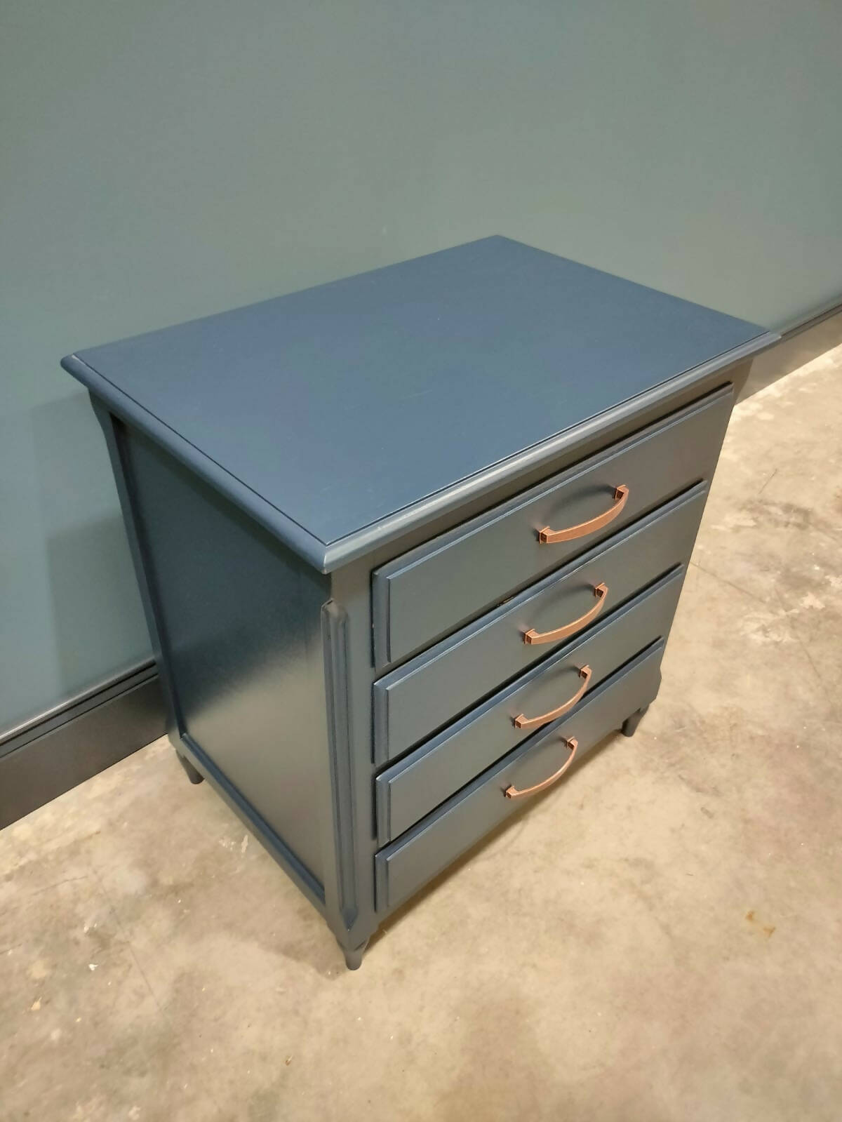 French Oak Chest of Drawers