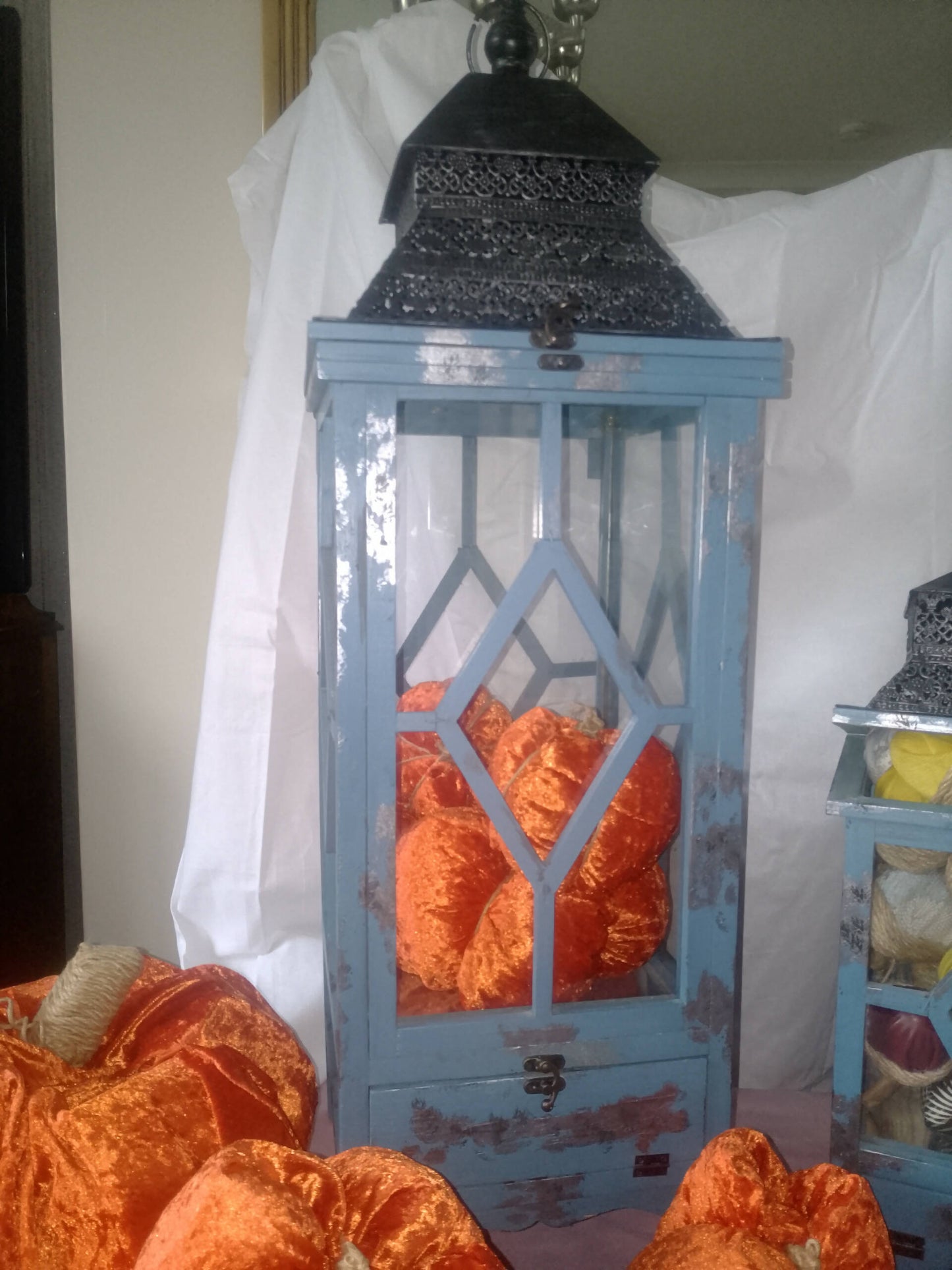 Beautiful set of lanterns