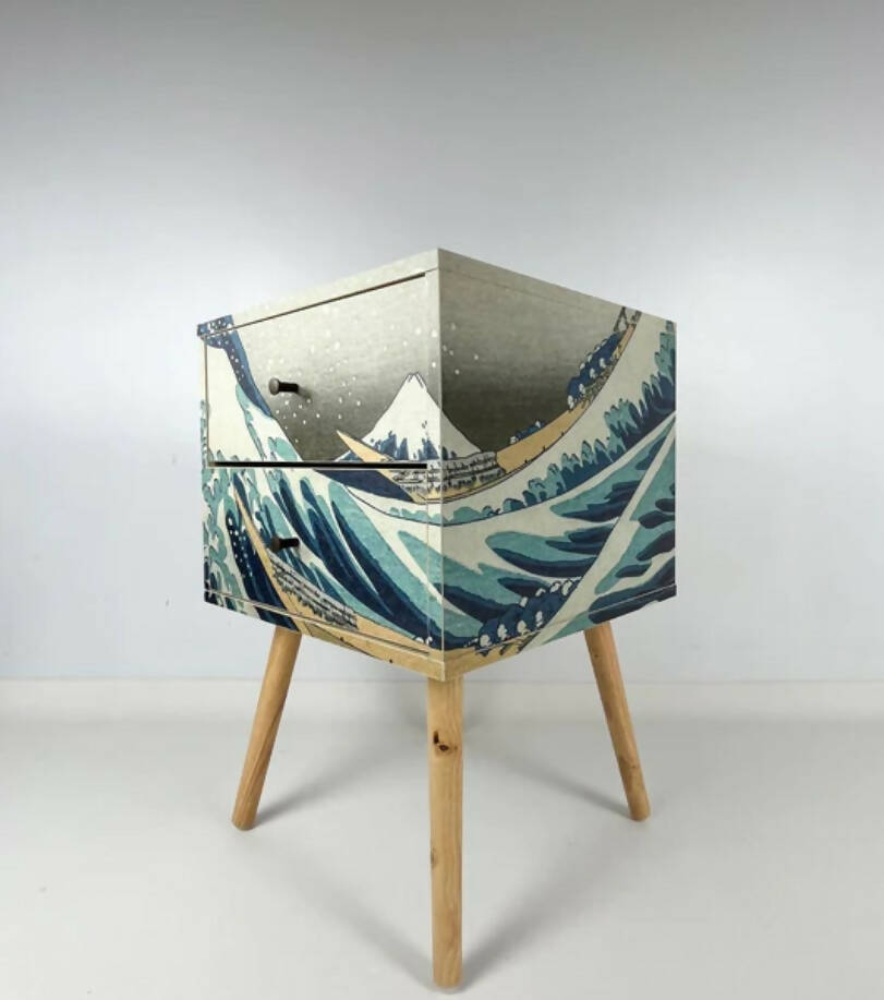 Refurbished Bedside Cabinet