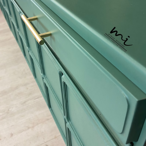 MADE TO ORDER Vintage Mcintosh Large Sideboard, mid century modern, Nathan, TV stand, media unit