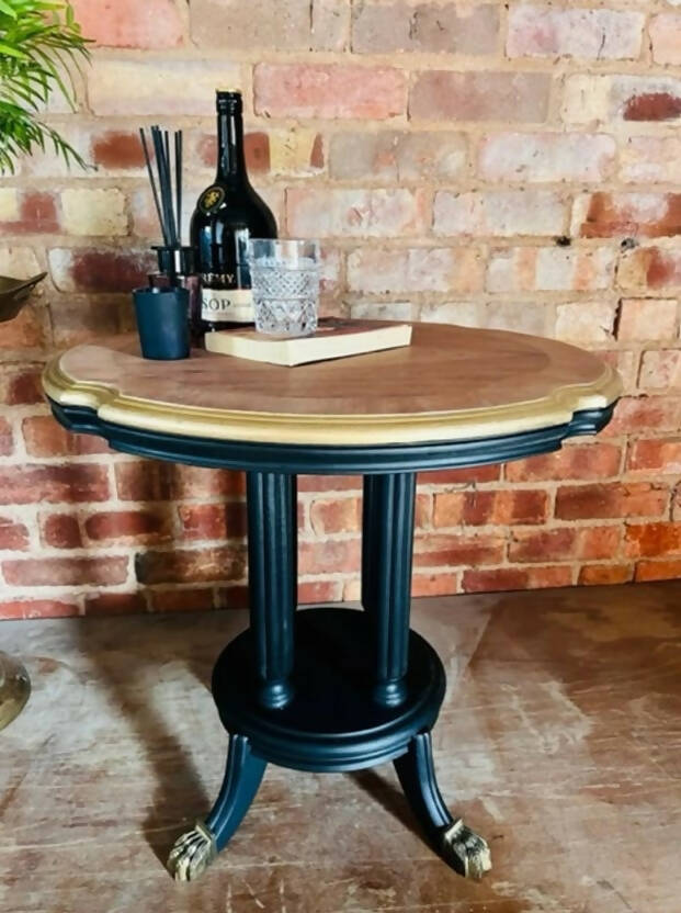 Vintage Side Table Coffee Tables