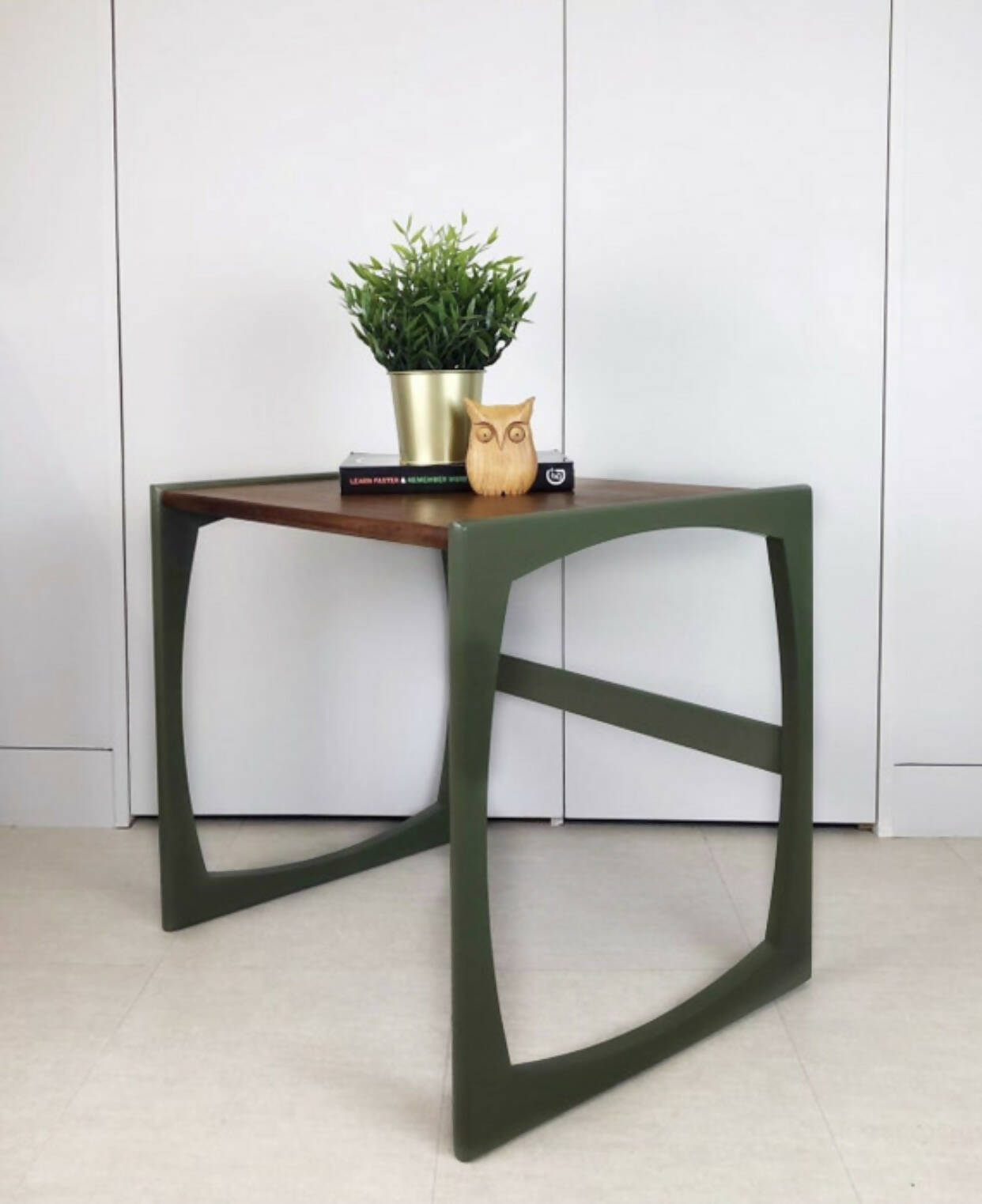 Vintage Mid Century Coffee Table