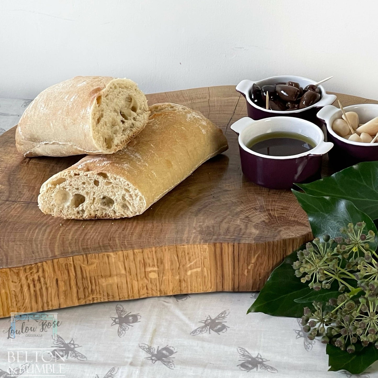 Bread Cheese Board (6)