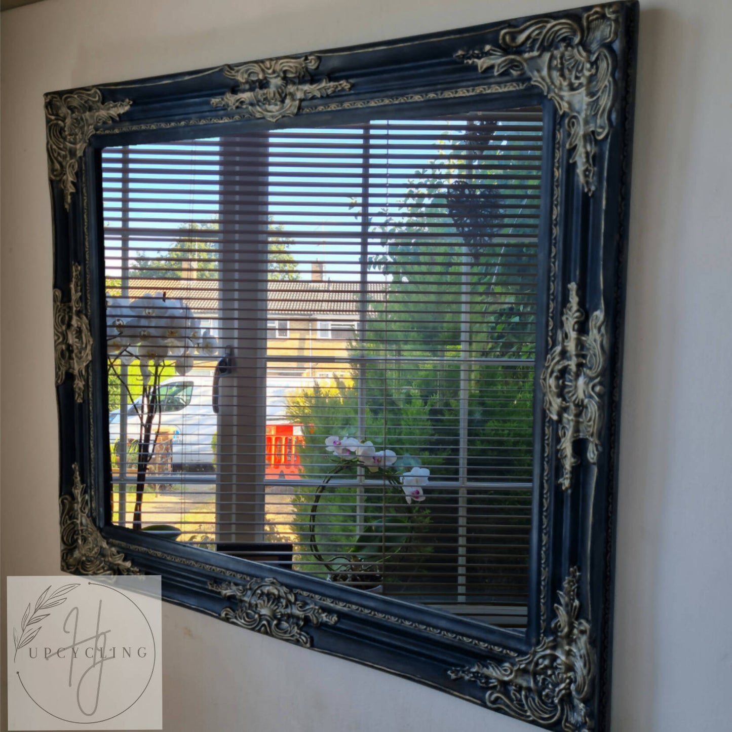 Vintage Style wall mirror