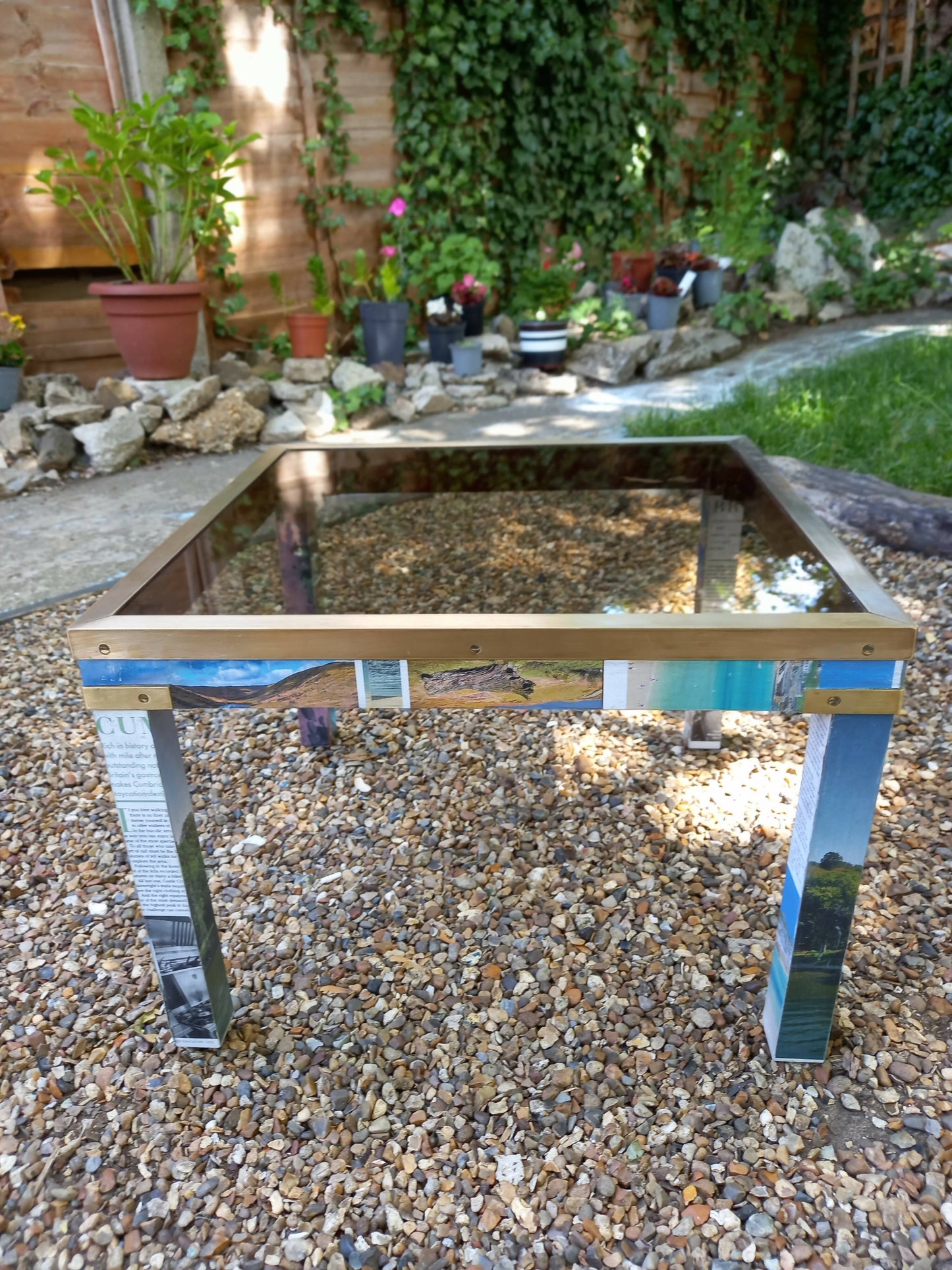 Coffee table