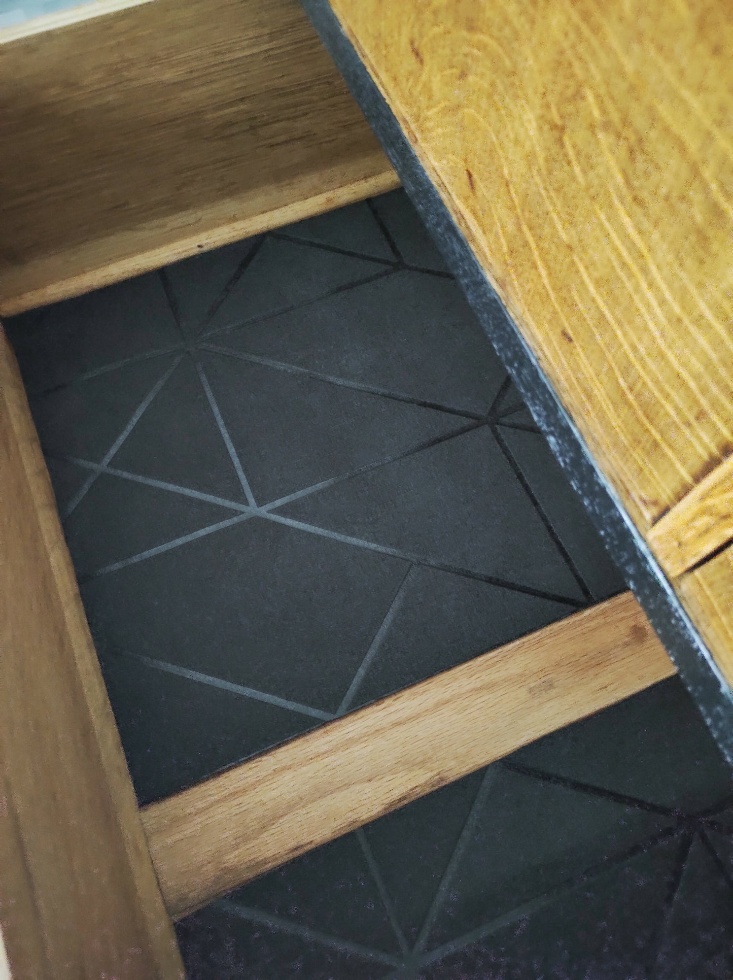 Vintage Wooden Drinks Cabinet