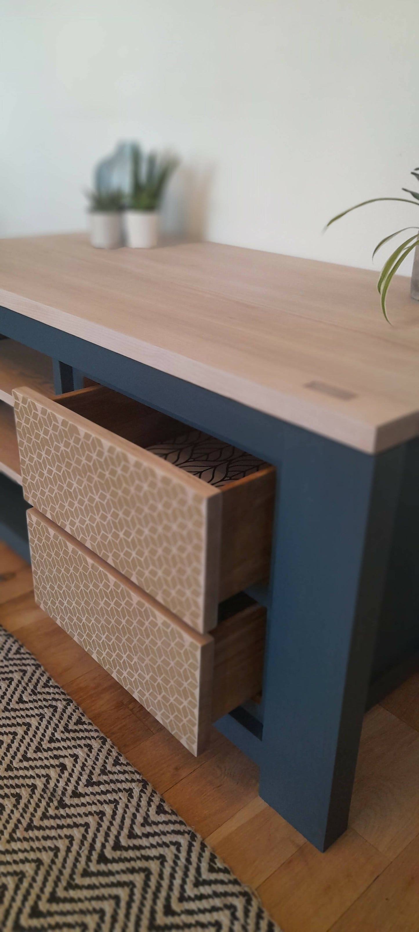 TV Stand with Storage | Coffee Table