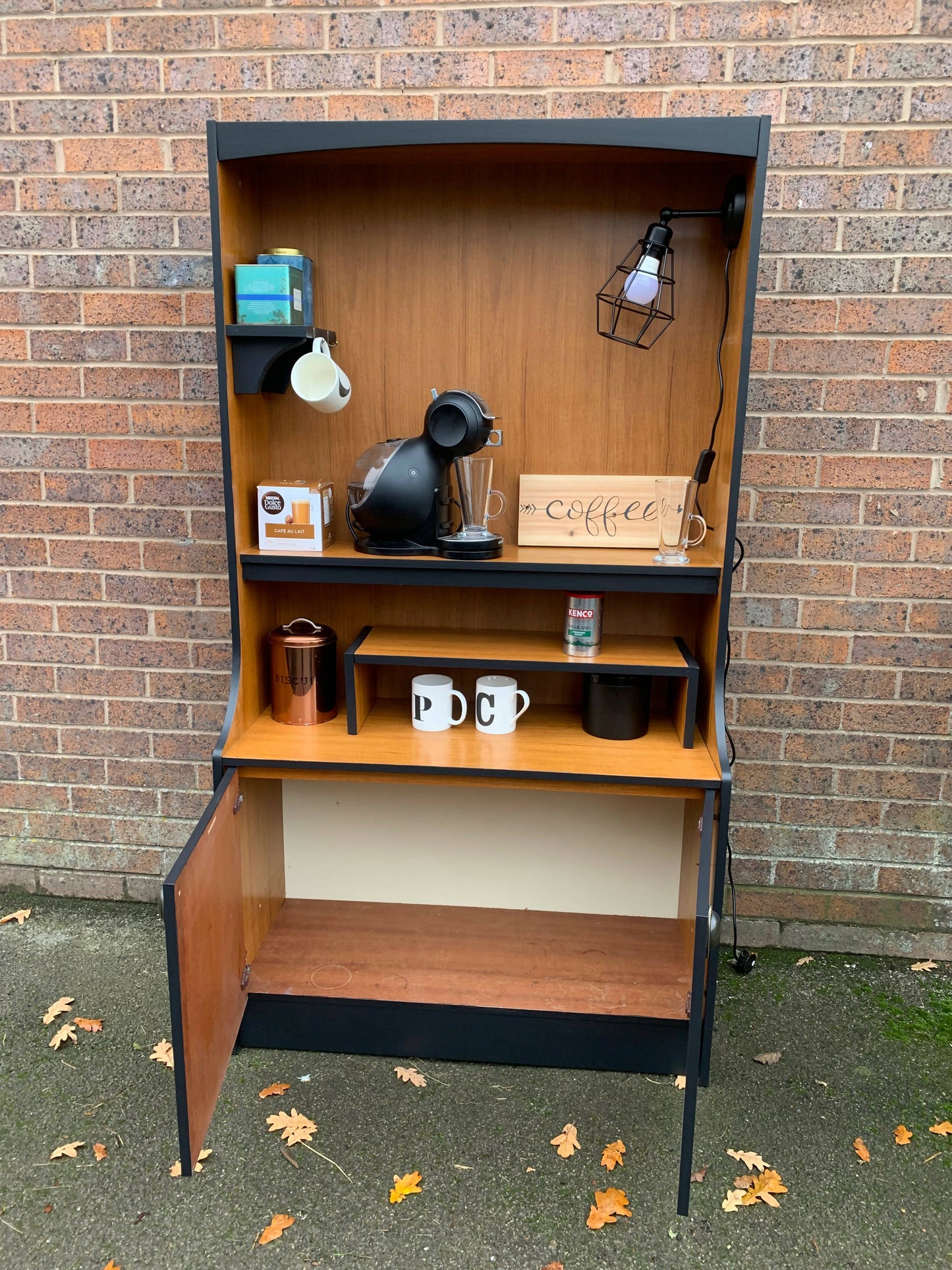 Vintage Schreiber Unit Coffee Bar /Drinks cabinet