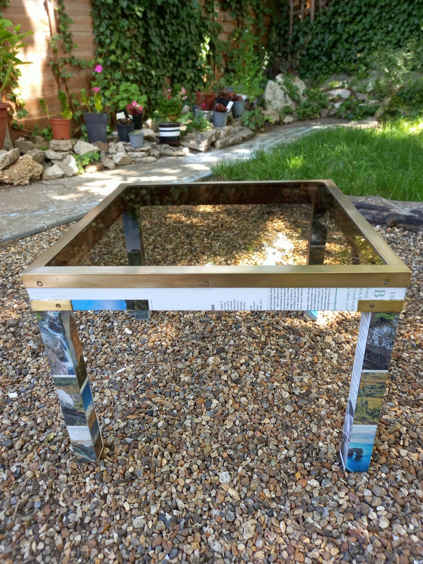 Coffee table