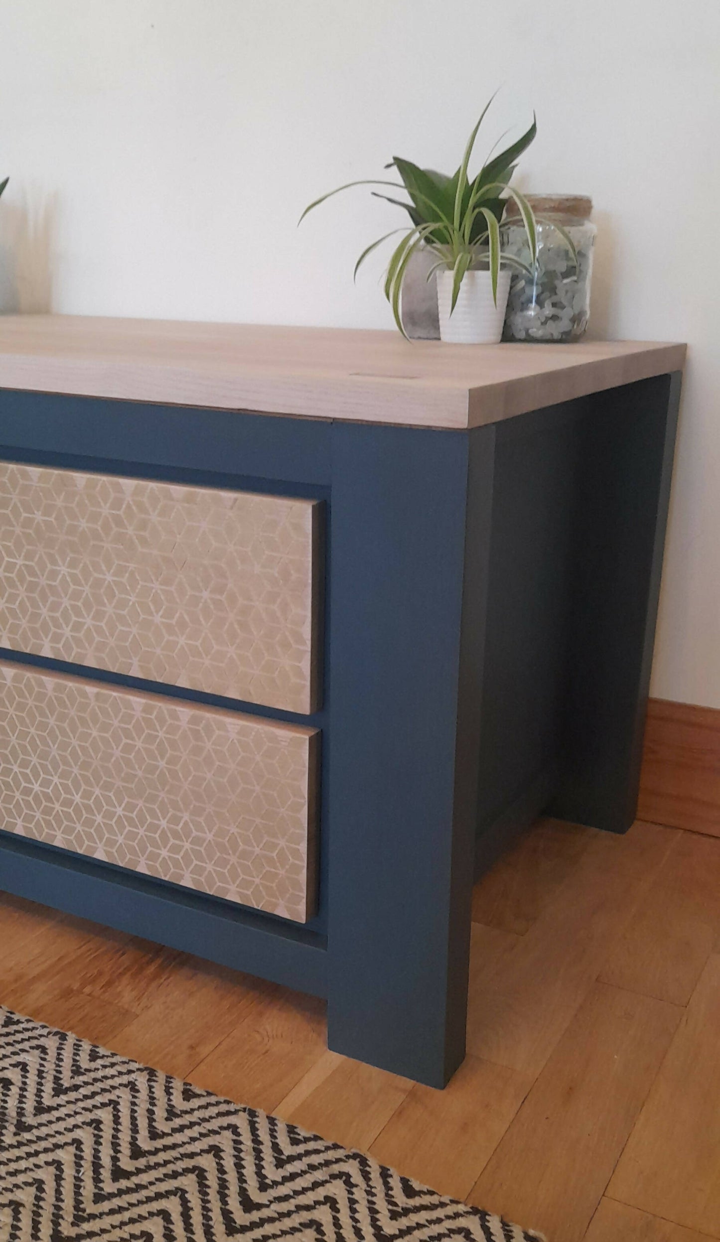 TV Stand with Storage | Coffee Table