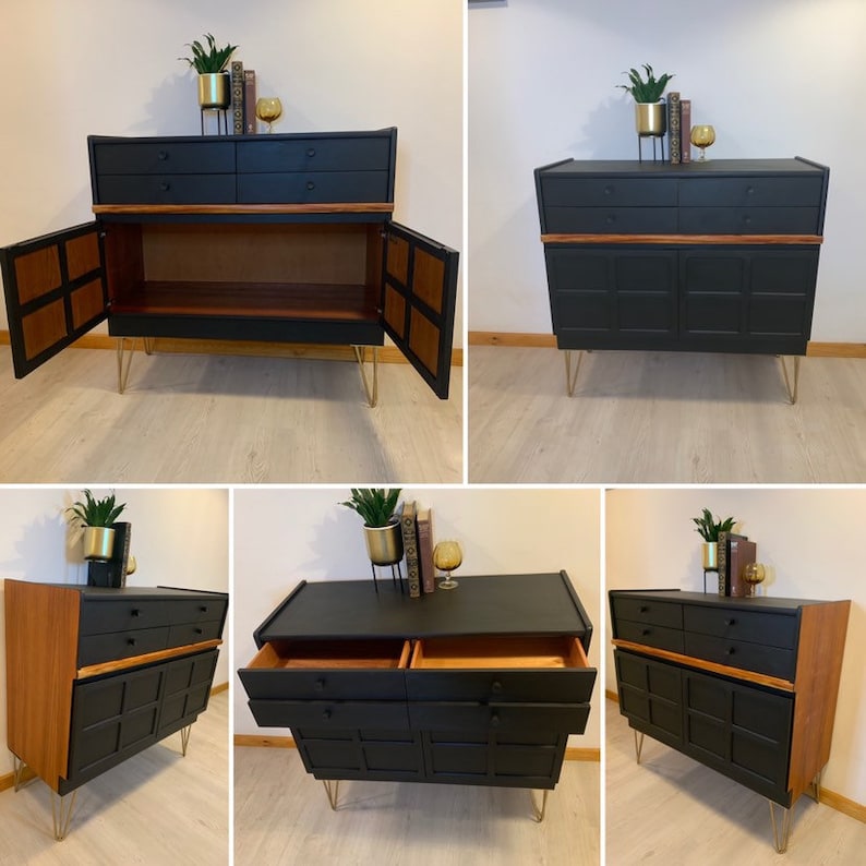 Retro Nathan Cabinet - available to commission