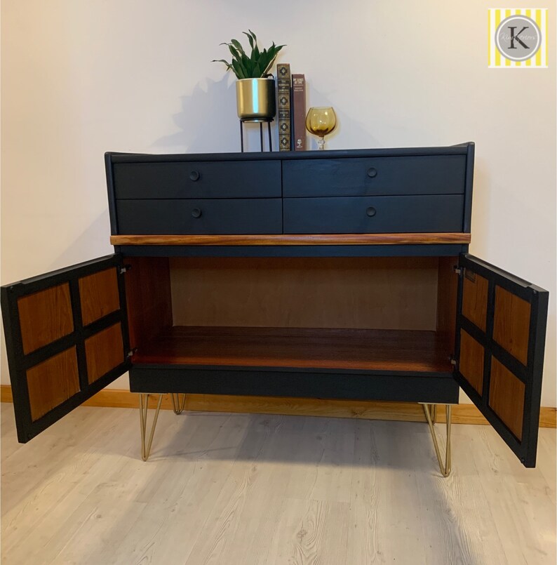 Retro Nathan Cabinet - available to commission