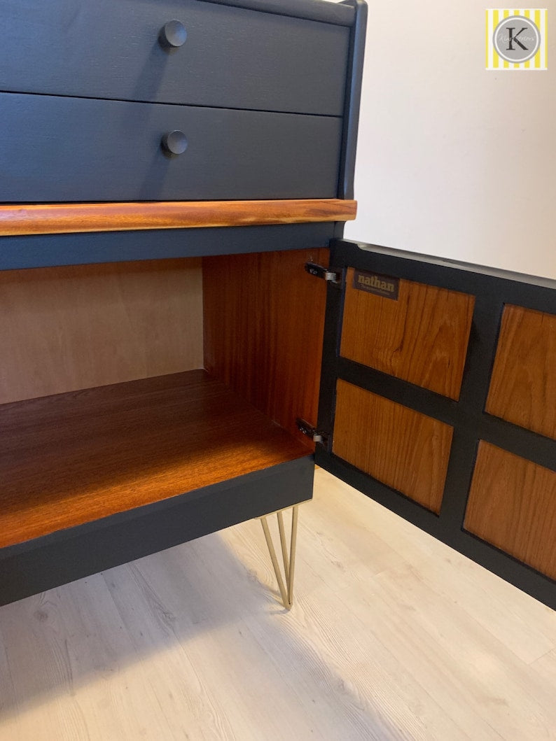 Retro Nathan Cabinet - available to commission