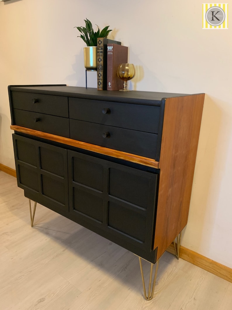 Retro Nathan Cabinet - available to commission