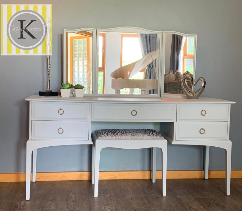 Ready to paint Stag Dressing Table