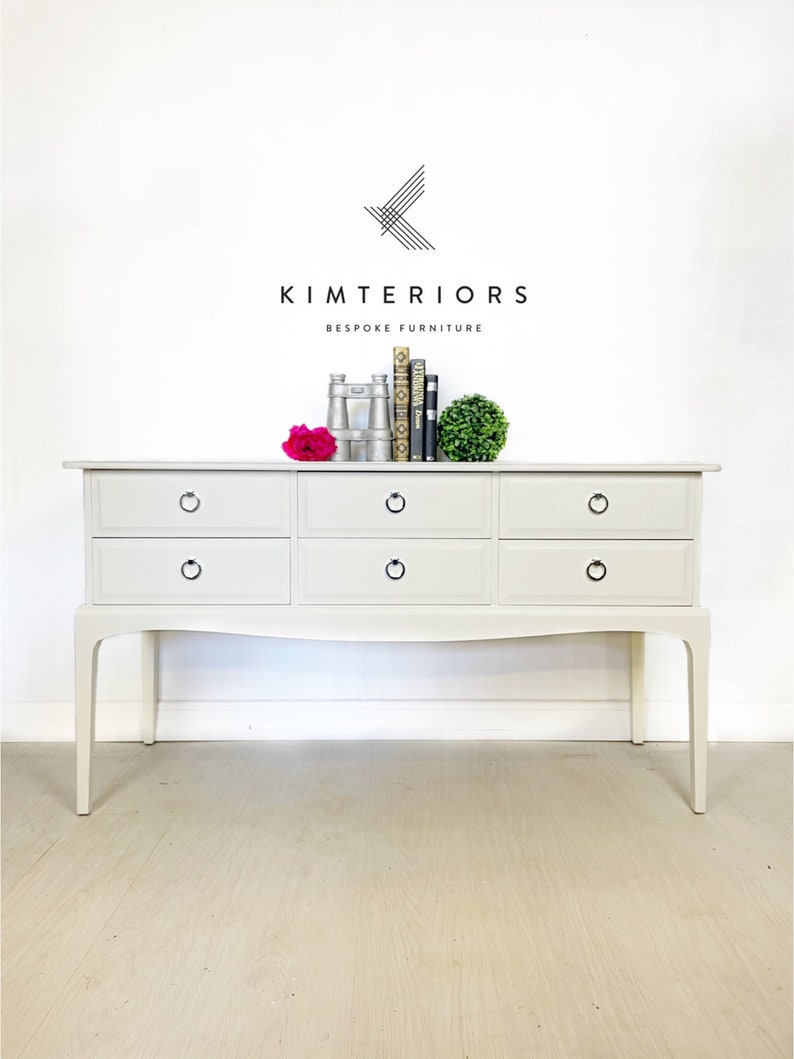 Ready to paint Stag Dressing Table