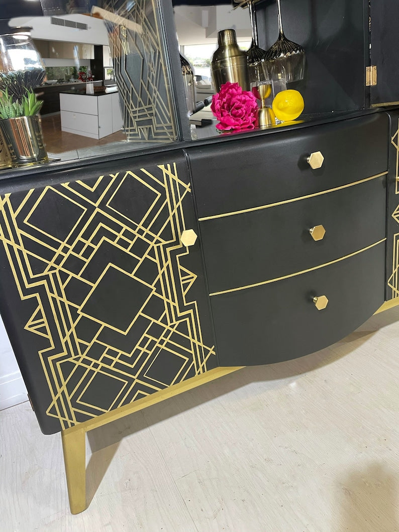 Beautility Cocktail Cabinet