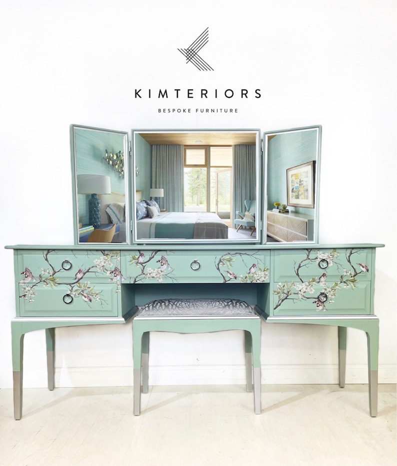 Stag 5 drawer chest- Choose your colour