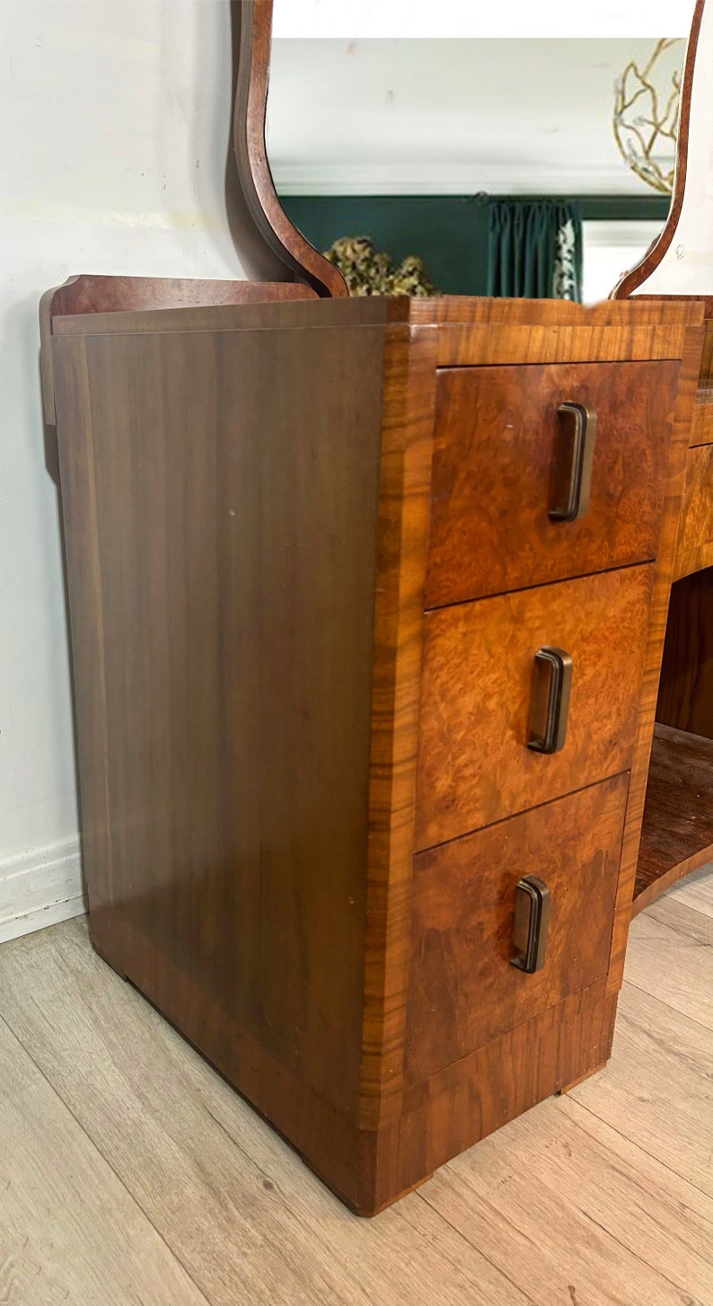 Art Deco Dressing Table