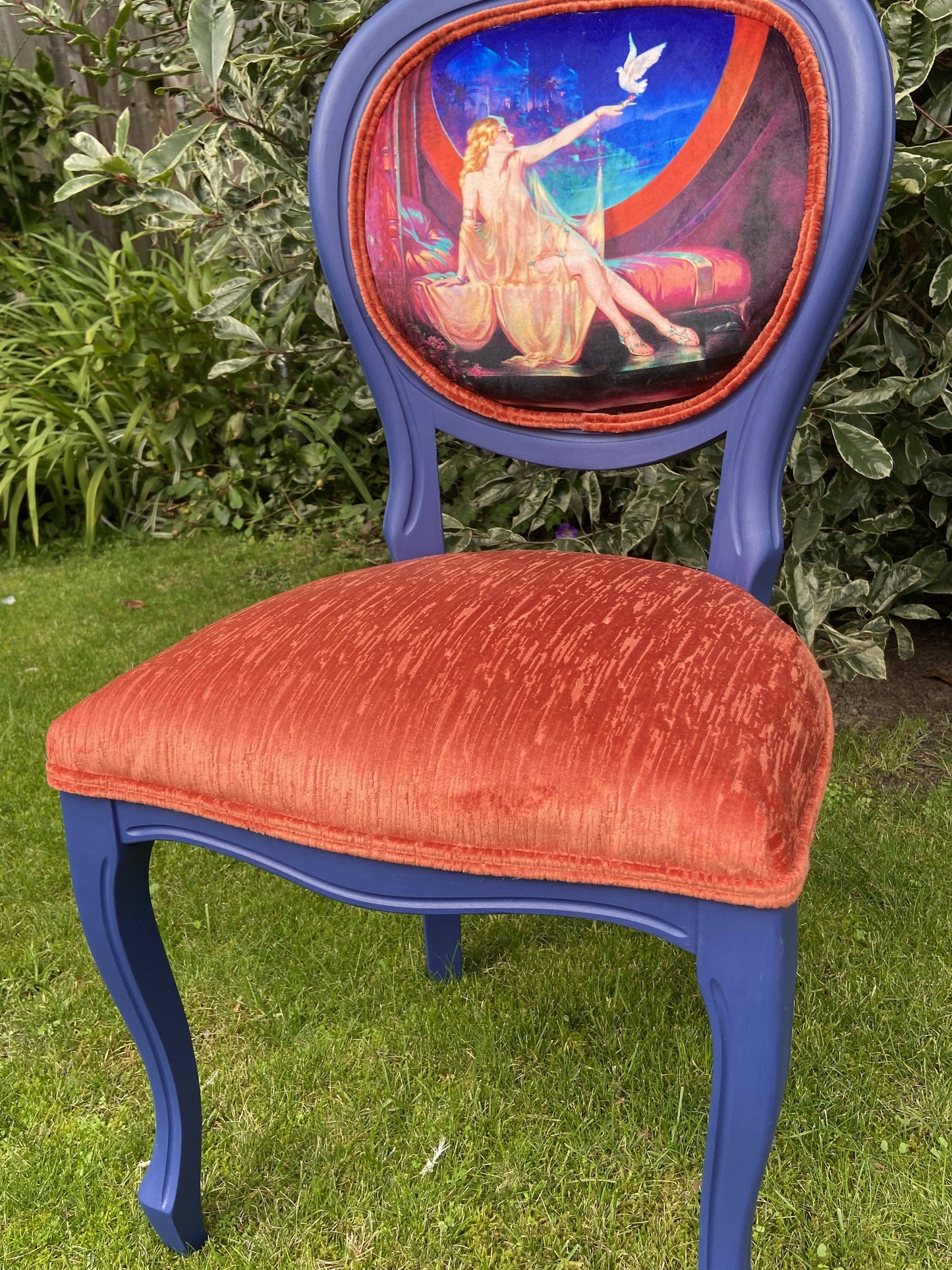 Glamorous Lady Chair