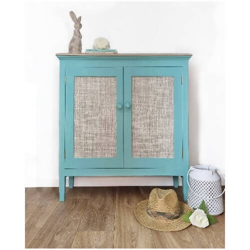 Beachy storage deals cabinet