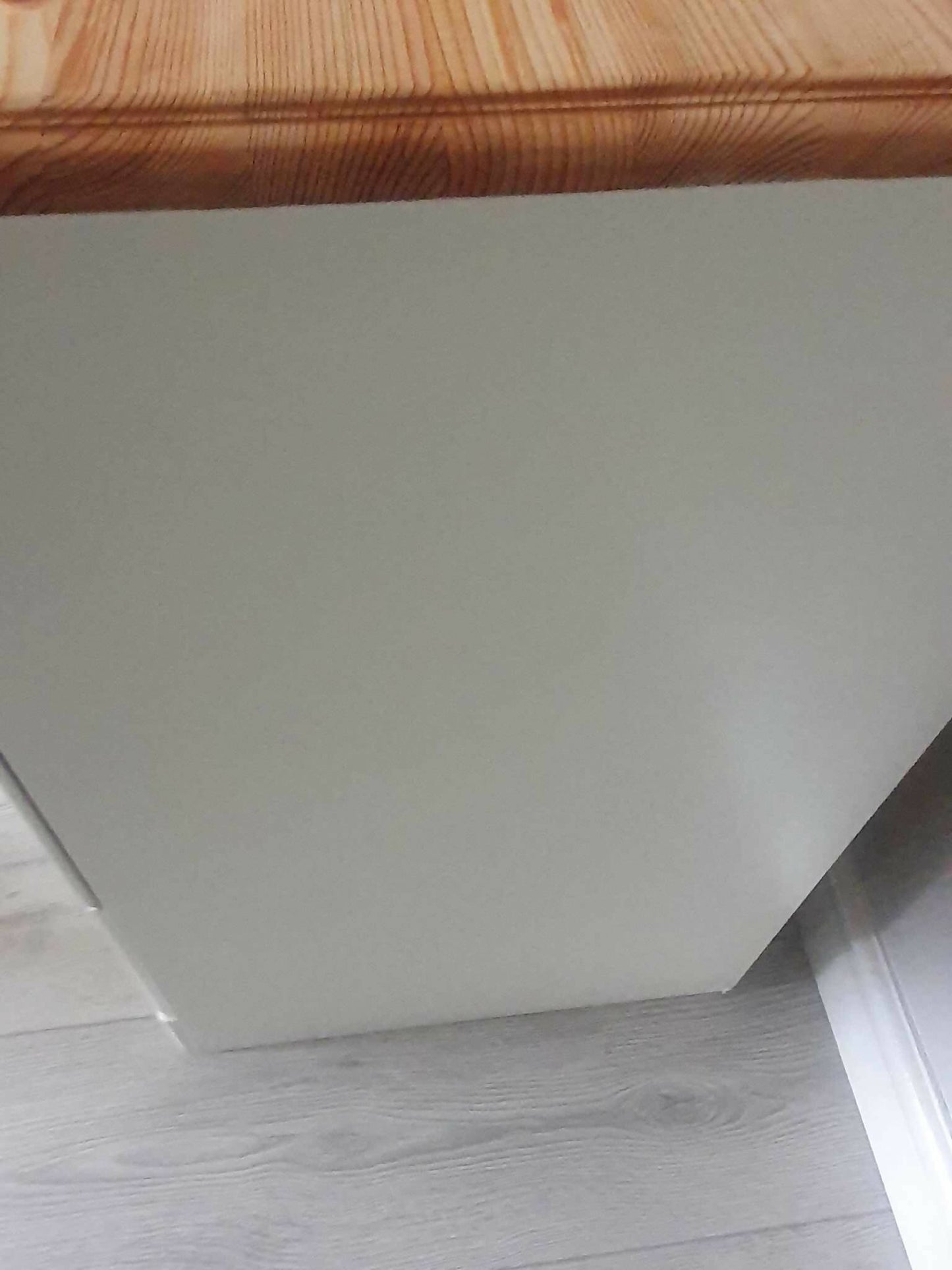 PAIR BEAUTIFUL WOOD DRAWERS IN ELEGANT SIMPLICITY RANGE