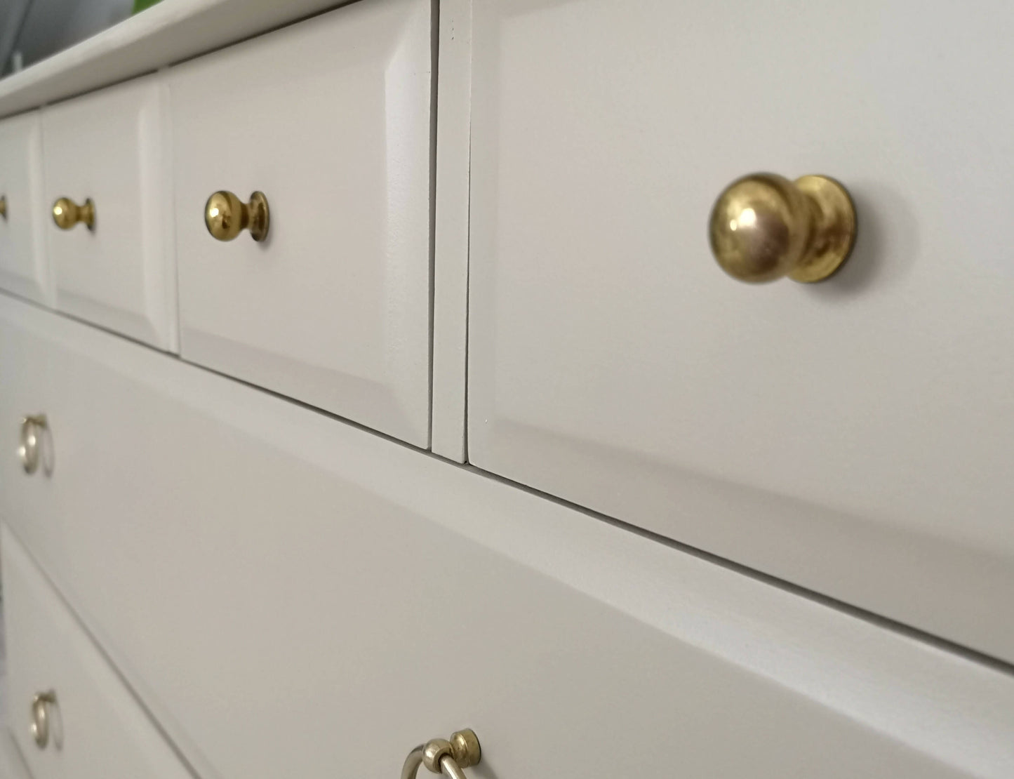 Pair Of Stag Drawers - Multiple Colours Available