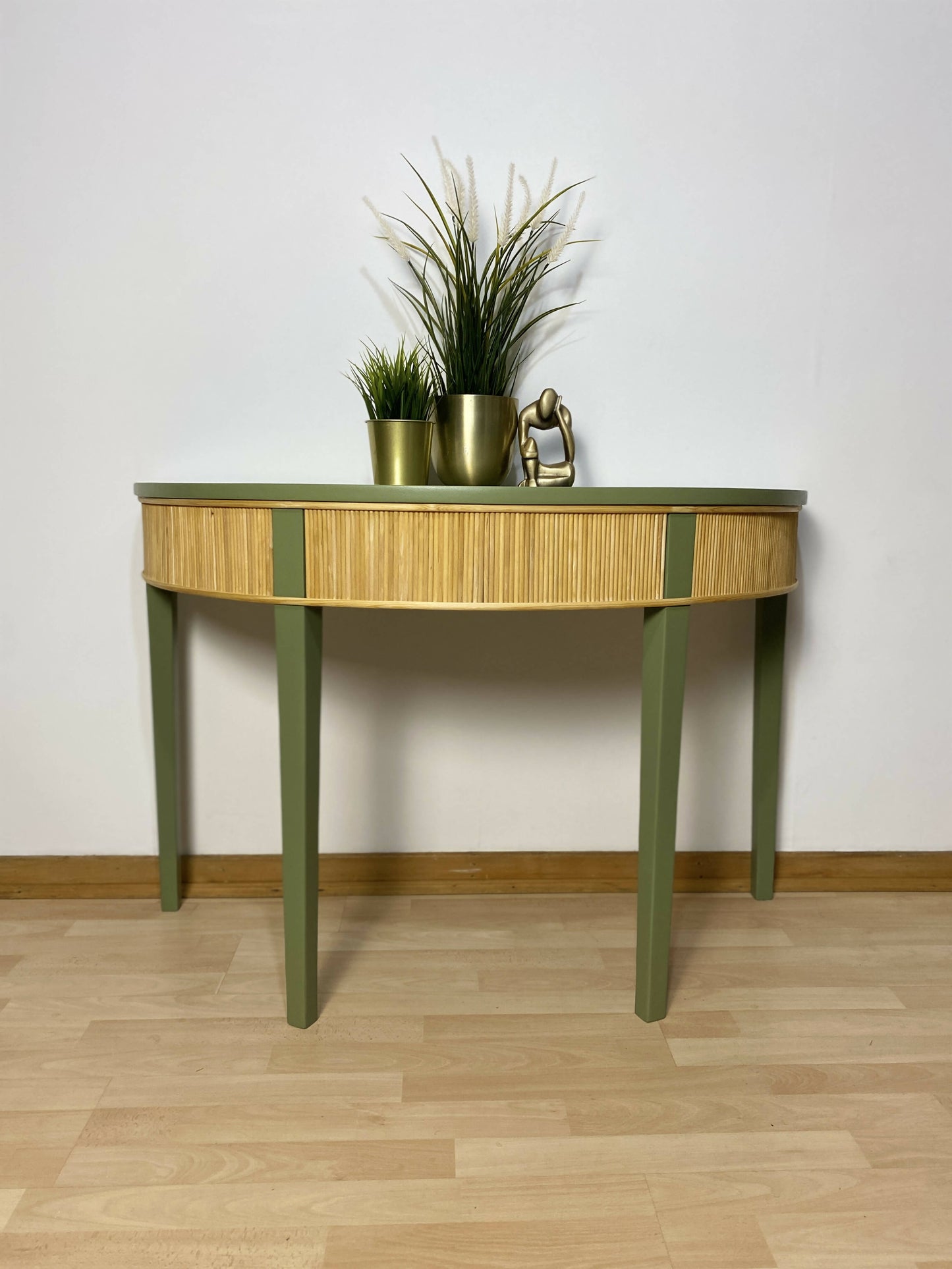 Demi Lune, Half Moon Table