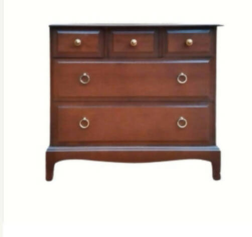 Pair Of Stag Drawers - Multiple Colours Available