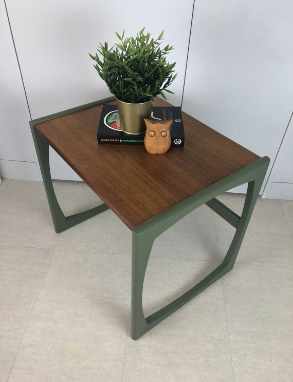 Vintage Mid Century Coffee Table