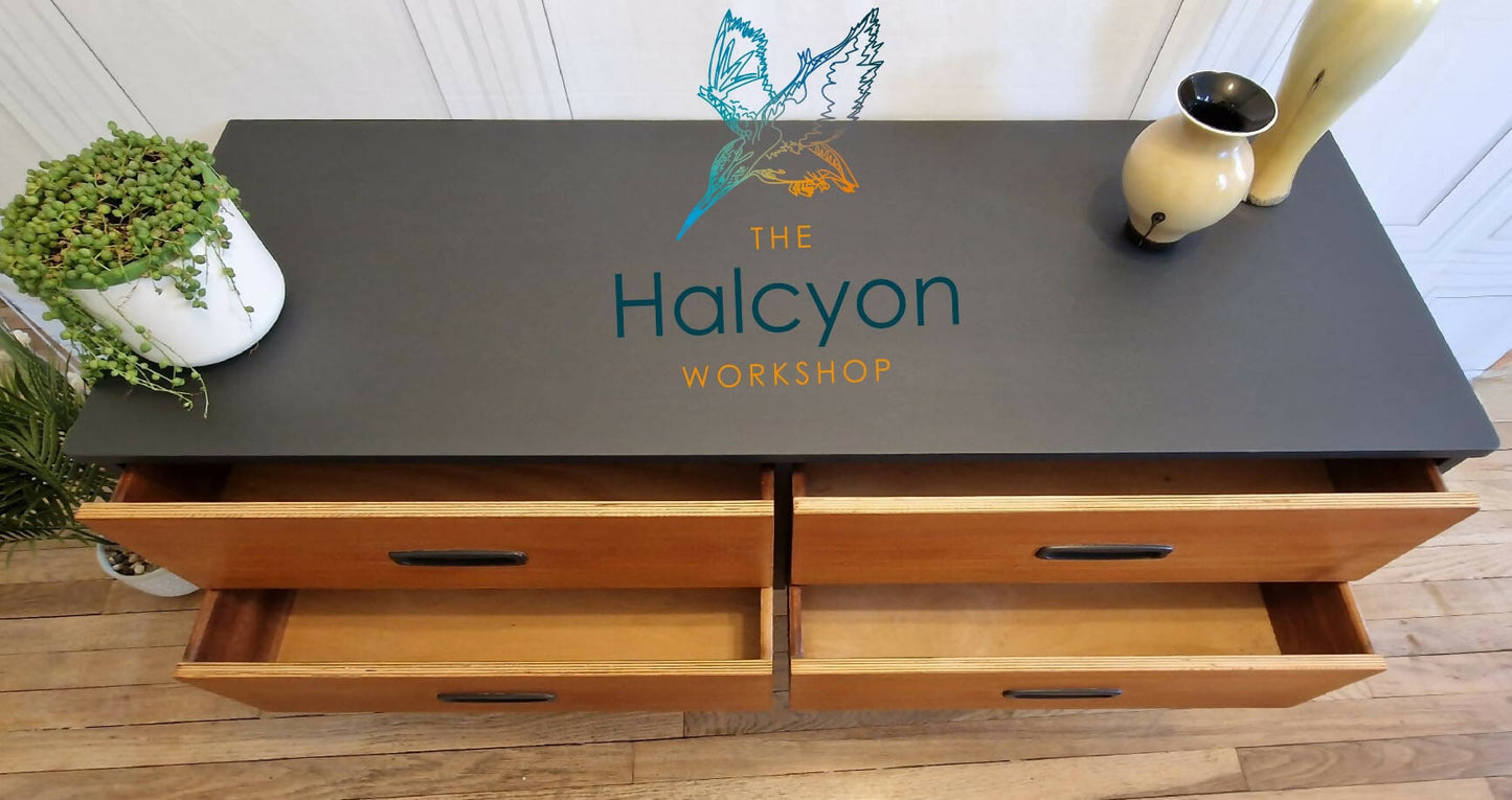 ***SOLD****Mid Century Modern ( MCM ) Sideboard