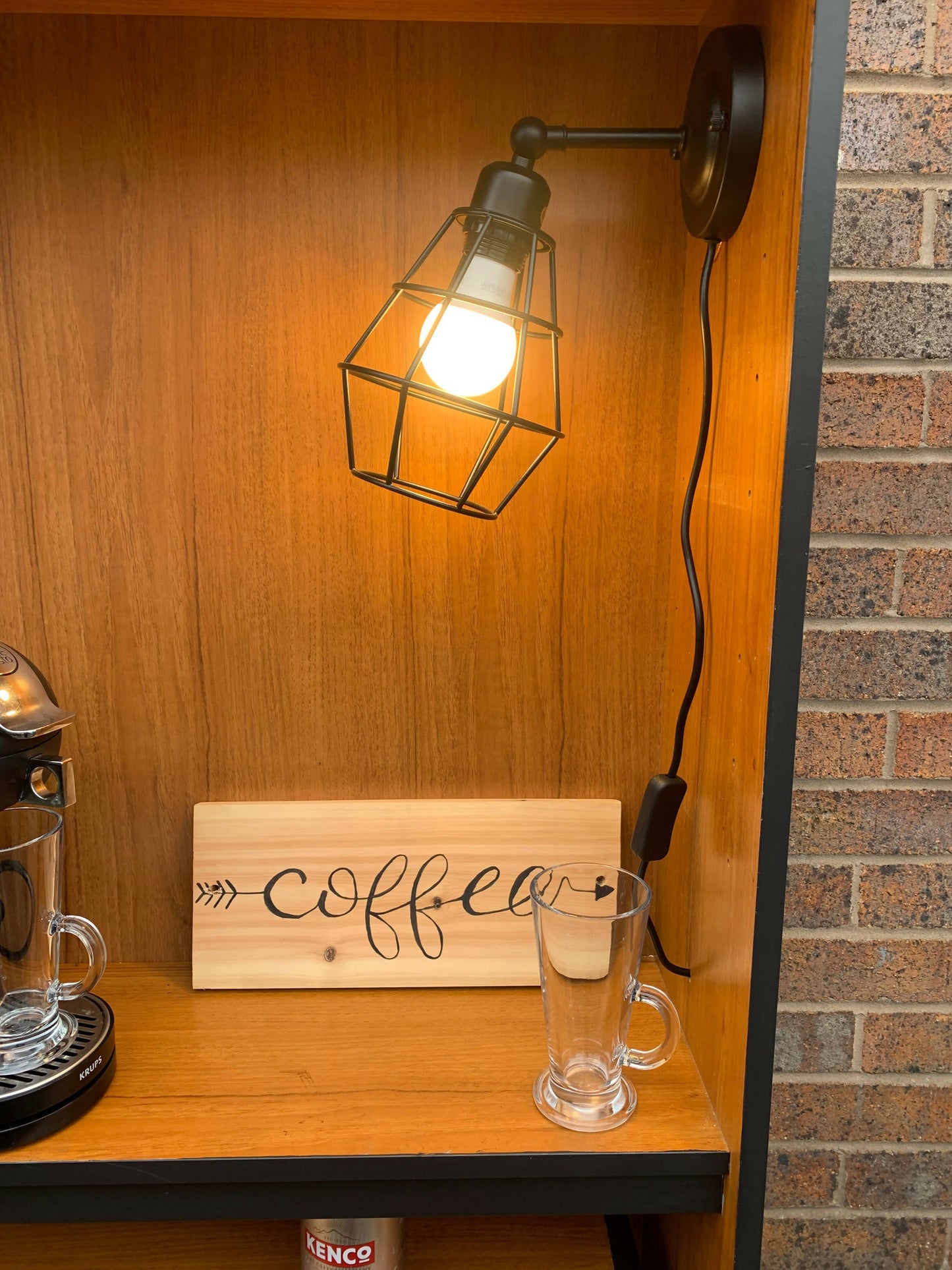 Vintage Schreiber Unit Coffee Bar /Drinks cabinet