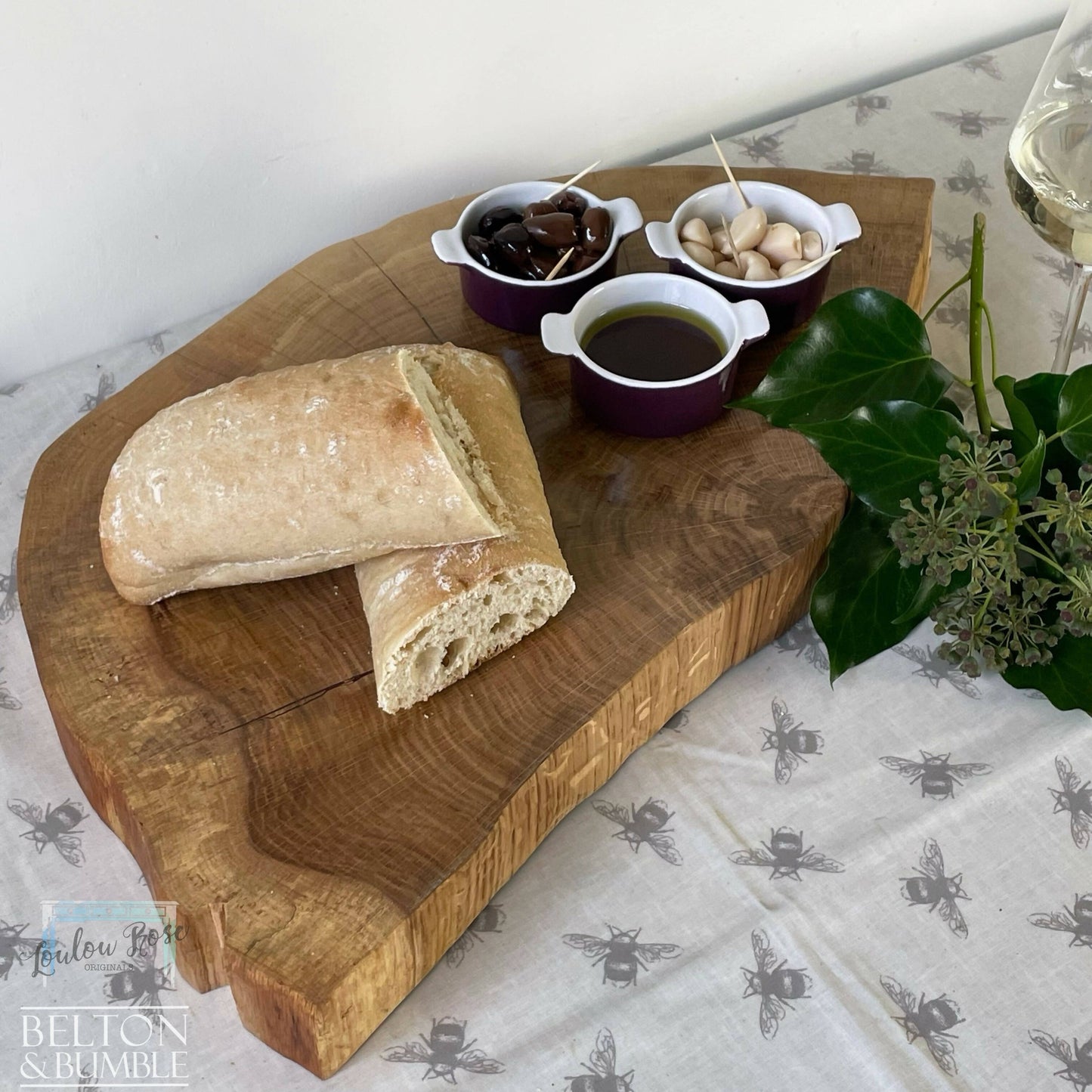 Bread Cheese Board (5)