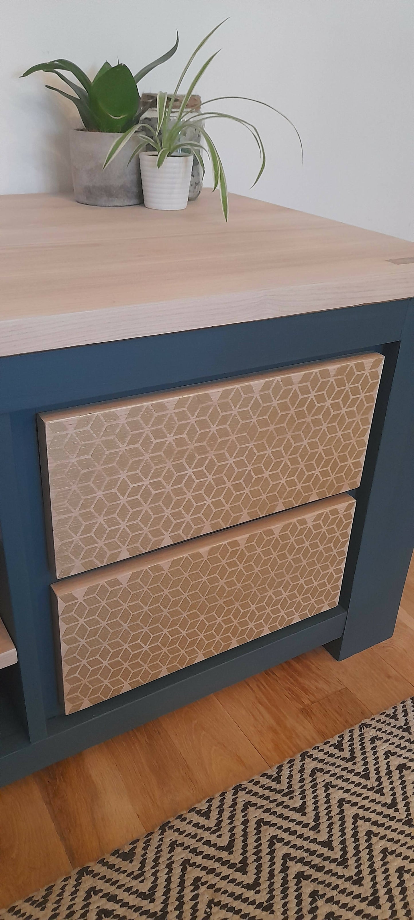 TV Stand with Storage | Coffee Table