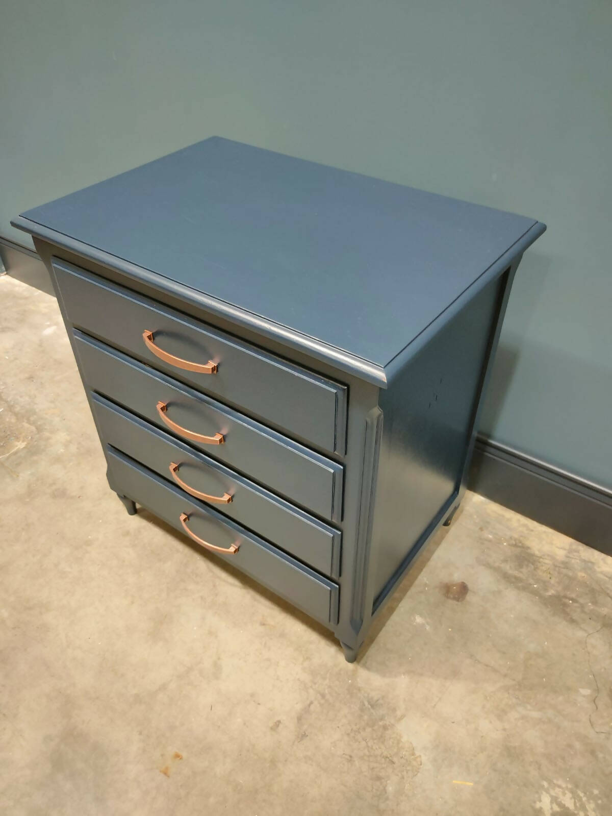 French Oak Chest of Drawers