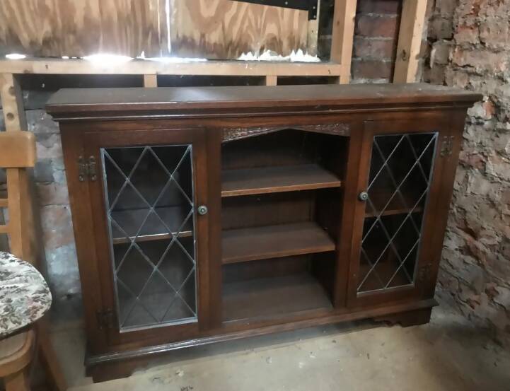 Old charm antique sideboard