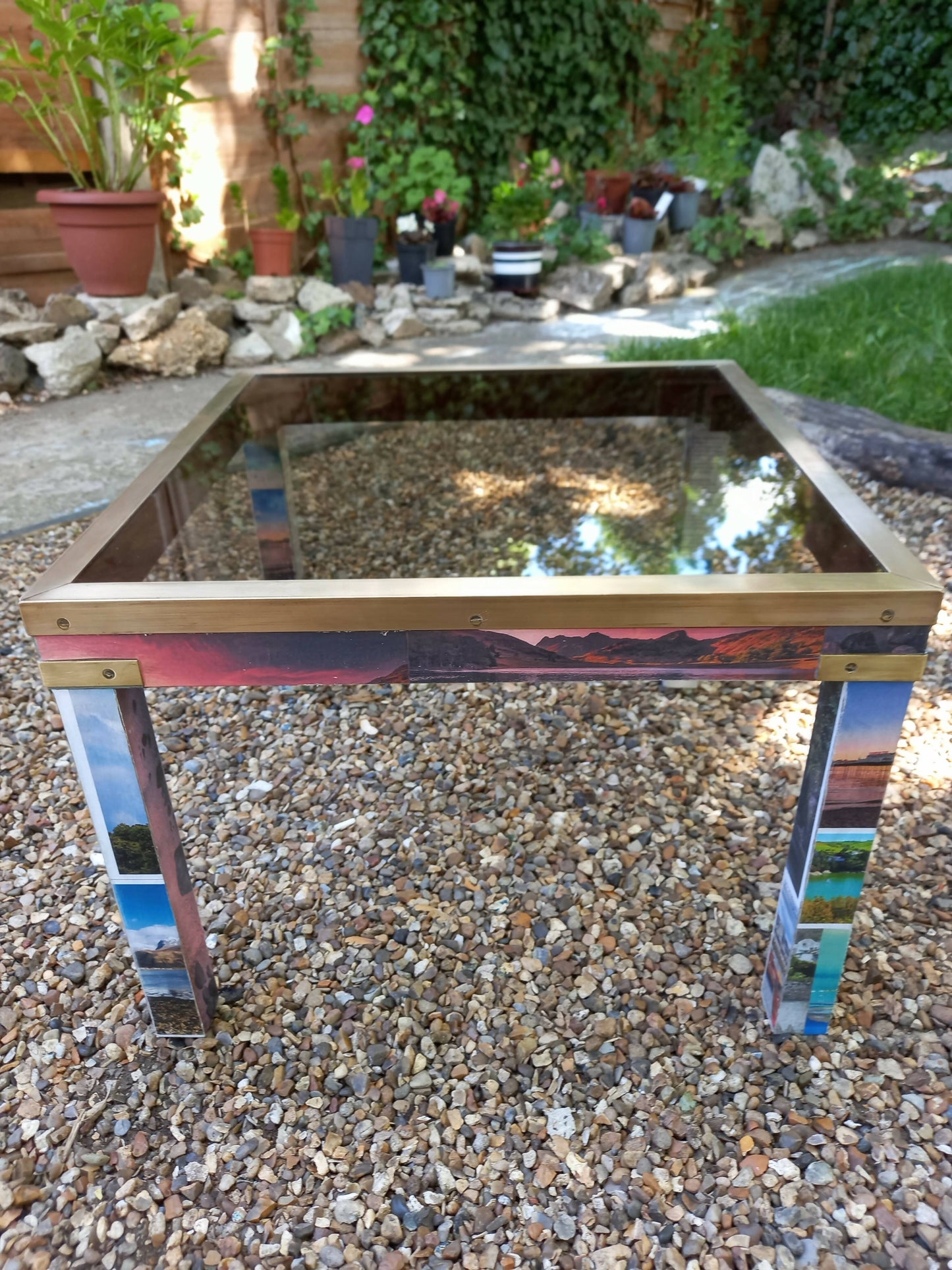 Coffee table