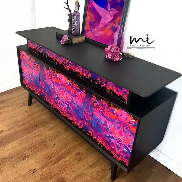 Maximalist G-Plan E-Gomme Librenza, Sideboard