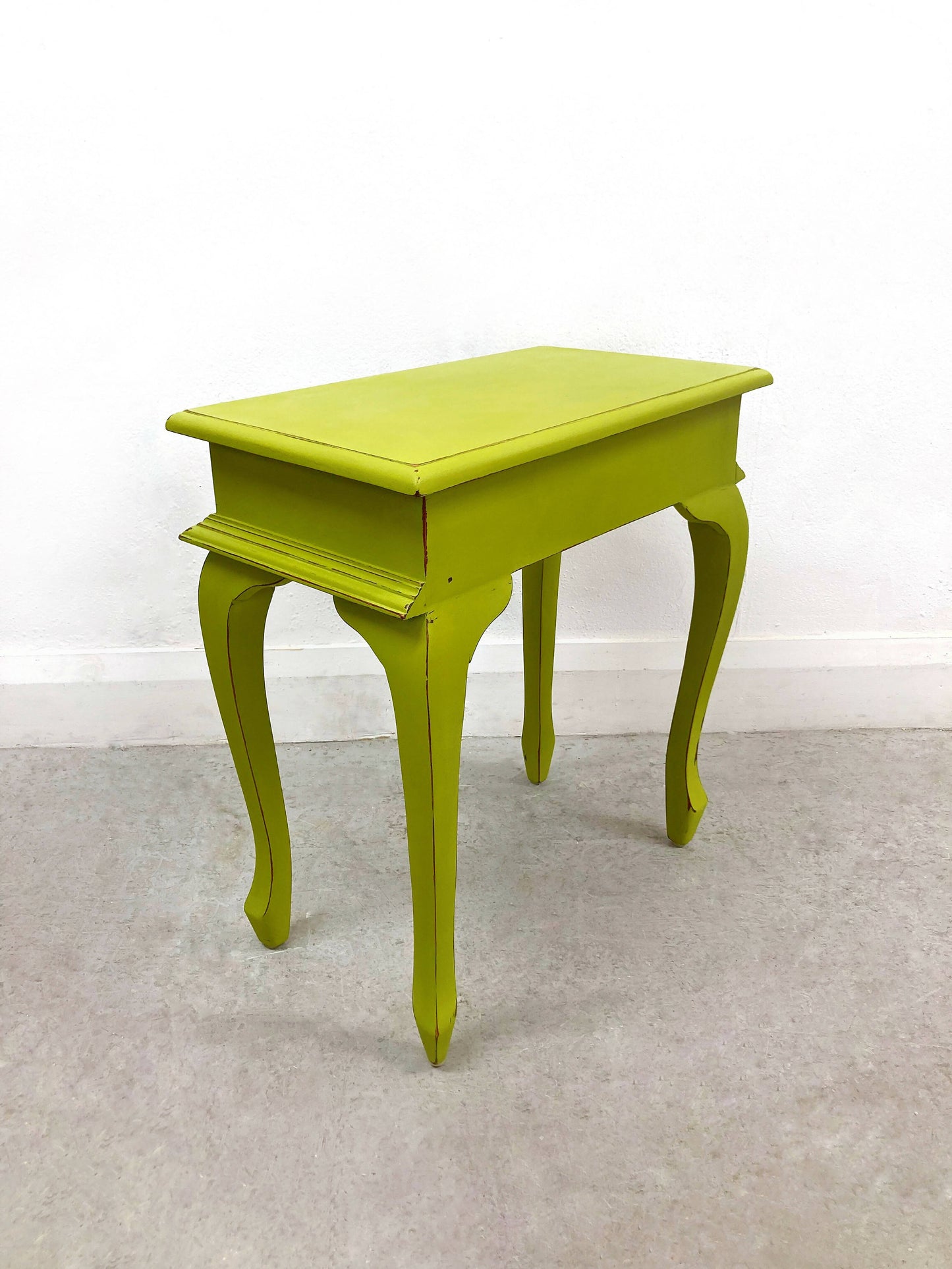 Vintage Solid Wood Coffee Table